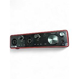 Used Focusrite Scarlett 4i4 Gen 3 Audio Interface