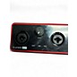 Used Focusrite Scarlett 4i4 Gen 3 Audio Interface