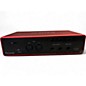 Used Focusrite Scarlett 4i4 Gen 3 Audio Interface
