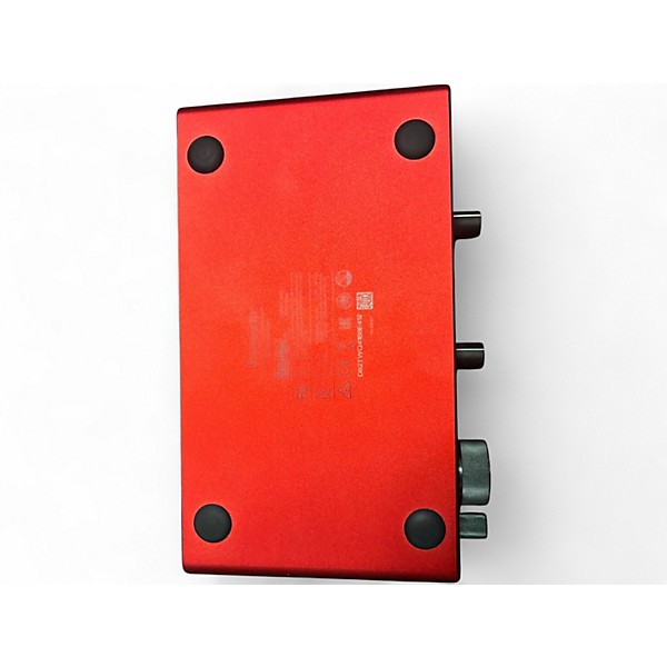 Used Focusrite Scarlett 4i4 Gen 3 Audio Interface