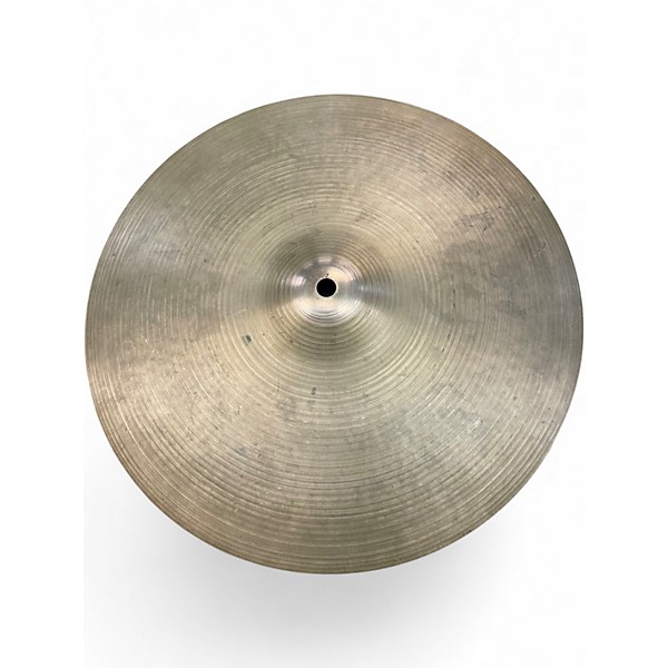 Used Zildjian 14in A Series Hi Hat Pair Cymbal