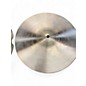 Used Zildjian 14in A Series Hi Hat Pair Cymbal
