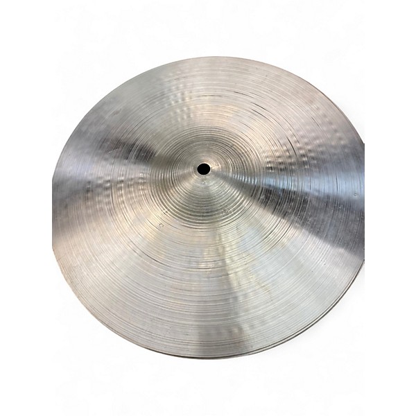 Used Zildjian 14in A Series Hi Hat Pair Cymbal