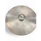 Used Zildjian 22in ZBT Rock Ride Cymbal thumbnail