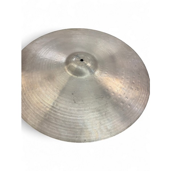 Used Zildjian 22in ZBT Rock Ride Cymbal