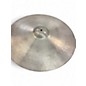 Used Zildjian 22in ZBT Rock Ride Cymbal