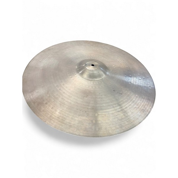 Used Zildjian 22in ZBT Rock Ride Cymbal