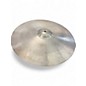 Used Zildjian 22in ZBT Rock Ride Cymbal