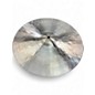 Used Mongiello Cymbals 18in Modified Cymbal thumbnail