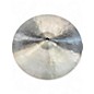 Used Mongiello Cymbals 18in Modified Cymbal