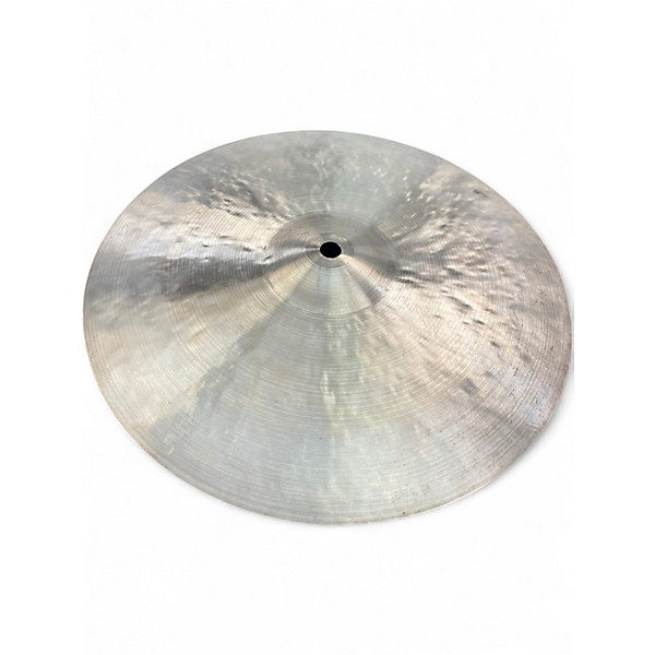 Used Mongiello Cymbals 18in Modified Cymbal