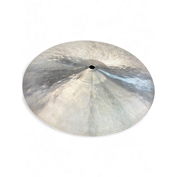 Used Mongiello Cymbals 18in Modified Cymbal