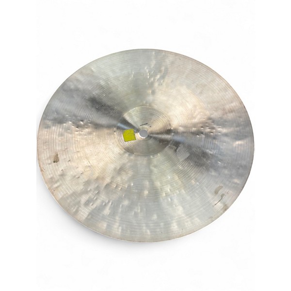 Used Mongiello Cymbals 18in Modified Cymbal