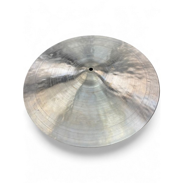Used Mongiello Cymbals 16in Modified Cymbal