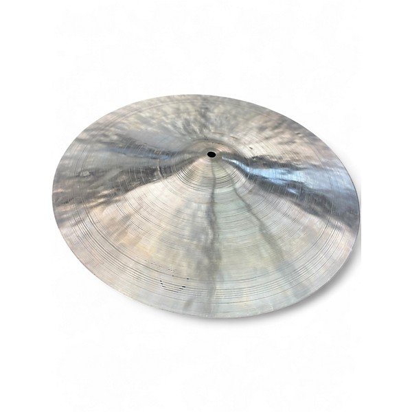 Used Mongiello Cymbals 16in Modified Cymbal