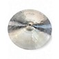 Used Mongiello Cymbals 16in Modified Cymbal
