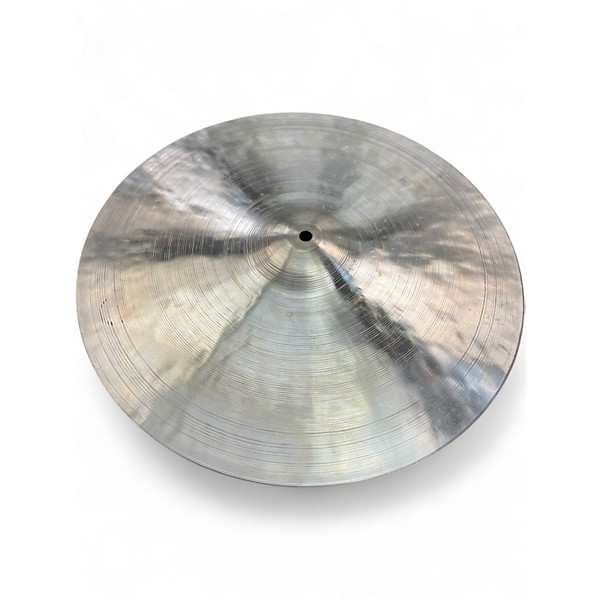 Used Mongiello Cymbals 16in Modified Cymbal