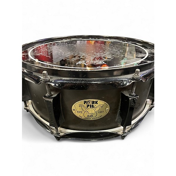 Used Pork Pie USA 12in THE SQUEALER Black Drum