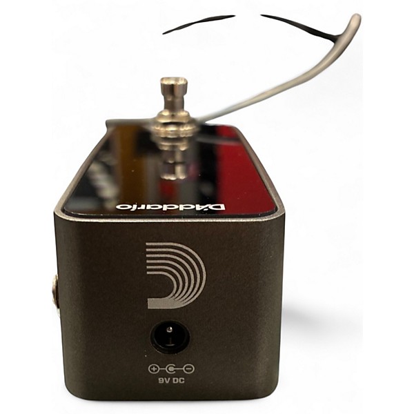 Used D'Addario CT-20 Tuner Pedal