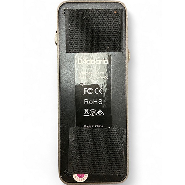 Used D'Addario CT-20 Tuner Pedal