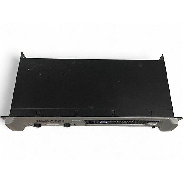 Used Crown XLS1500 Power Amp