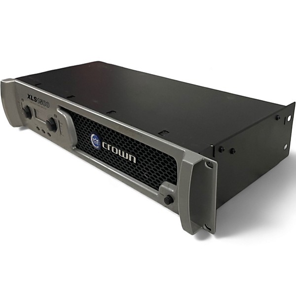 Used Crown XLS1500 Power Amp
