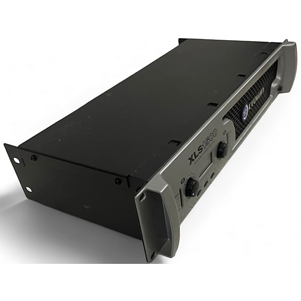 Used Crown XLS1500 Power Amp