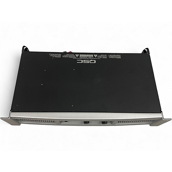 Used QSC GX7 Power Amp