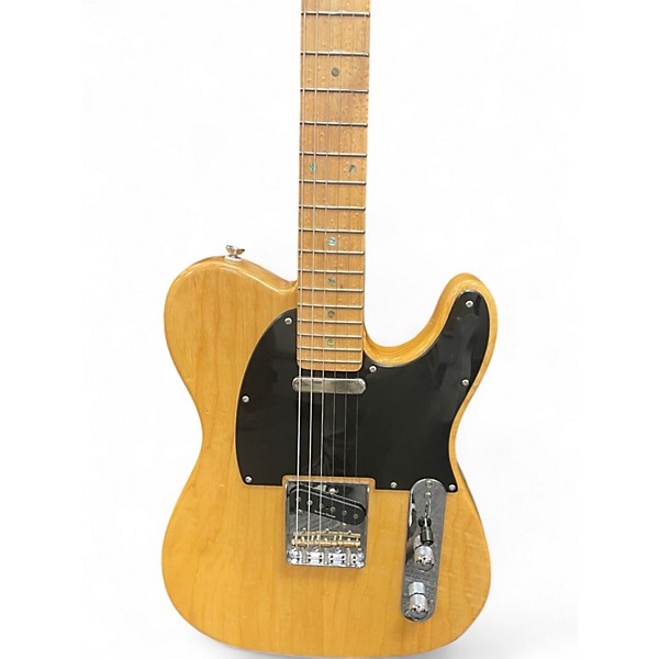 Used Fender Special Edition Telecaster  Lite Ash Solid Body Electric Guitar