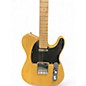 Used Fender Special Edition Telecaster  Lite Ash Solid Body Electric Guitar