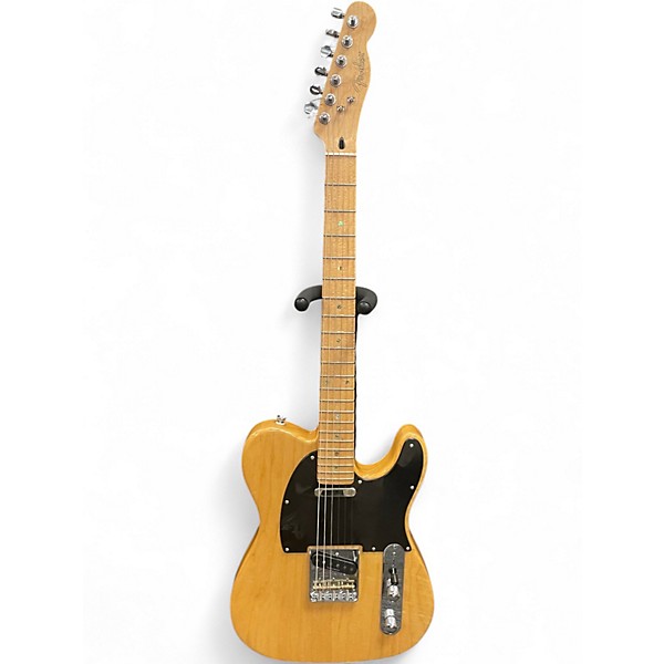 Used Fender Special Edition Telecaster  Lite Ash Solid Body Electric Guitar