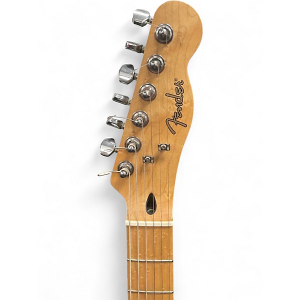 Used Fender Special Edition Telecaster  Lite Ash Solid Body Electric Guitar