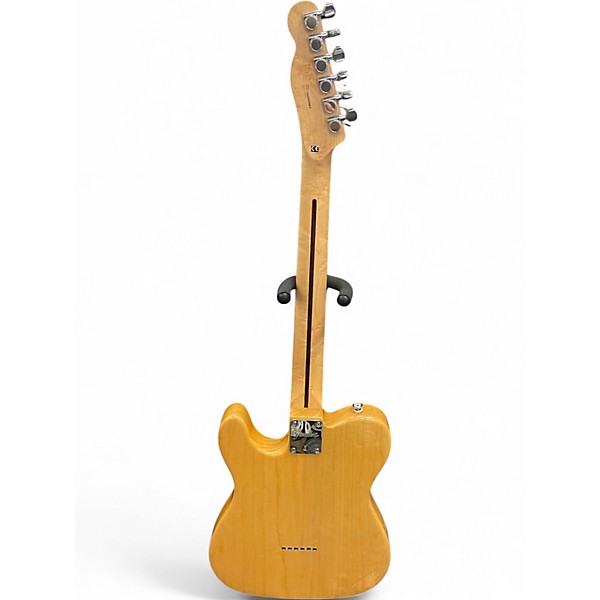 Used Fender Special Edition Telecaster  Lite Ash Solid Body Electric Guitar