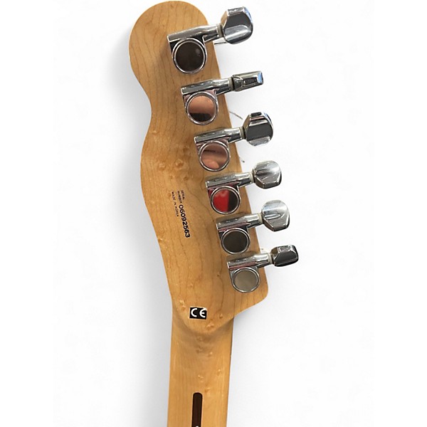 Used Fender Special Edition Telecaster  Lite Ash Solid Body Electric Guitar