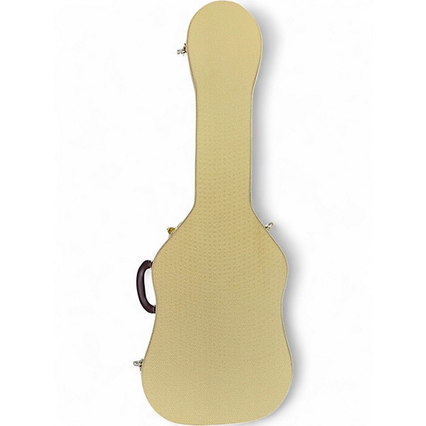 Used Fender Telecaster Thermometer Case - Tweed Electric Guitar Case