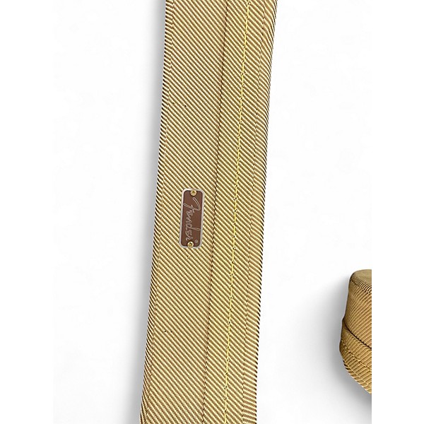 Used Fender Telecaster Thermometer Case - Tweed Electric Guitar Case