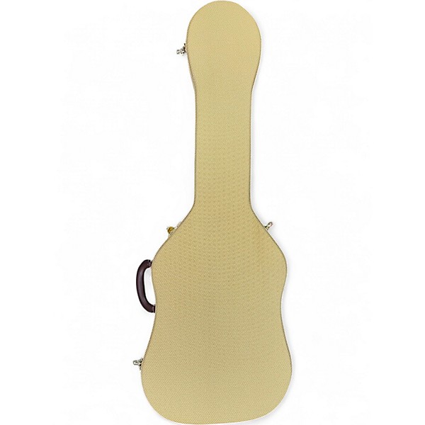 Used Fender Telecaster Thermometer Case - Tweed Electric Guitar Case