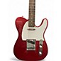 Used Fender FSR Bullet Telecaster Red Sparkle Solid Body Electric Guitar thumbnail