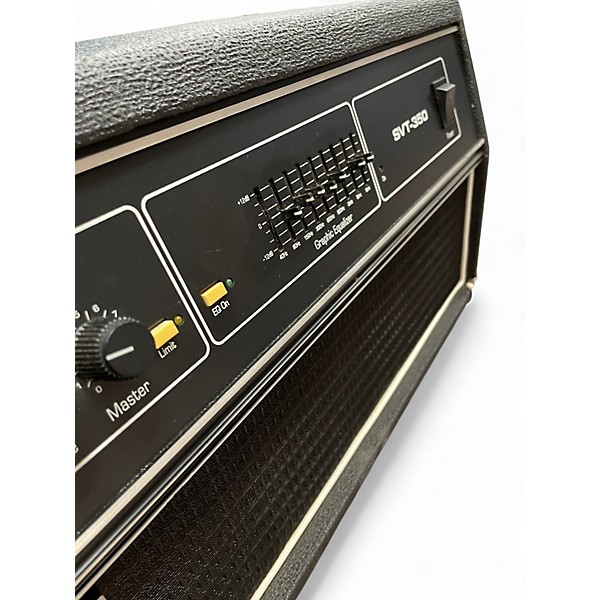 Used Ampeg SVT350H Bass Amp Head