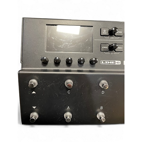 Used Line 6 POD GO Effect Processor