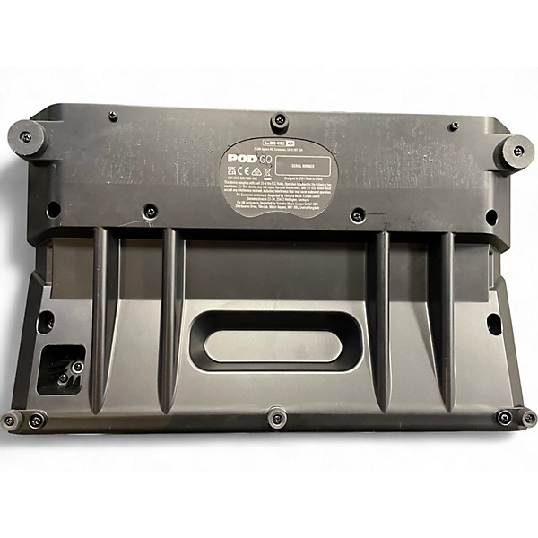 Used Line 6 POD GO Effect Processor