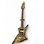 Used Dean Zero Dave Mustaine In Deth We Trust Custom Graphic Solid Body Electric Guitar thumbnail