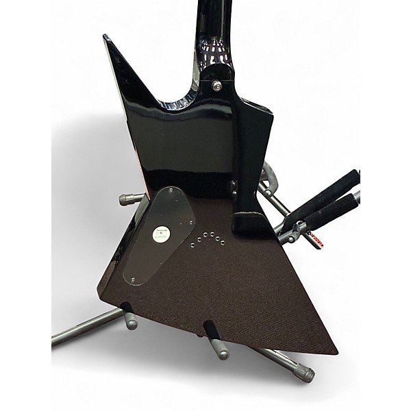 Used Dean Zero Dave Mustaine In Deth We Trust Custom Graphic Solid Body Electric Guitar