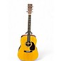 Used Martin D28 Natural Acoustic Guitar thumbnail