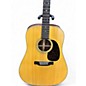 Used Martin D28 Natural Acoustic Guitar