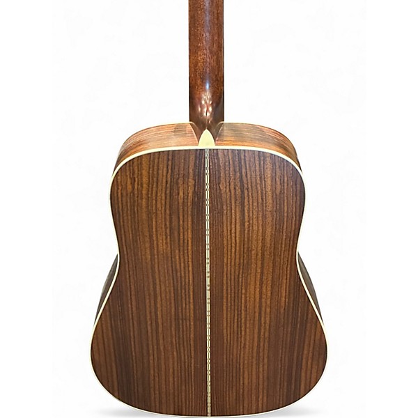 Used Martin D28 Natural Acoustic Guitar