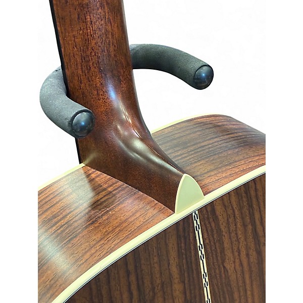 Used Martin D28 Natural Acoustic Guitar