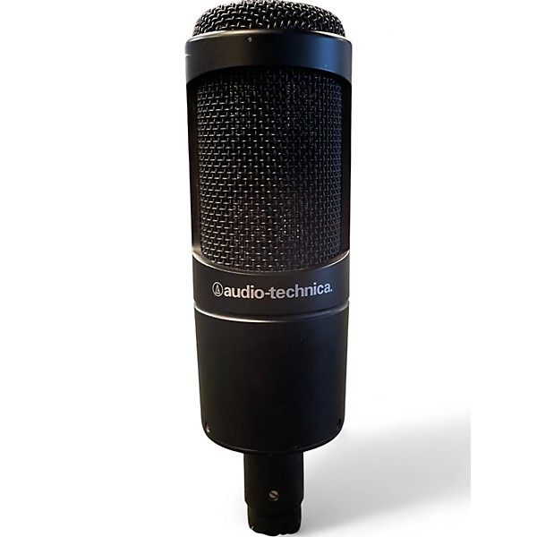 Used Audio-Technica AT2035 Condenser Microphone