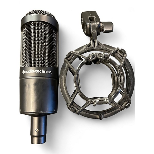 Used Audio-Technica AT2035 Condenser Microphone