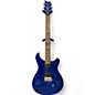 Used PRS CM25 SE Custom 24 Royal Blue Solid Body Electric Guitar thumbnail